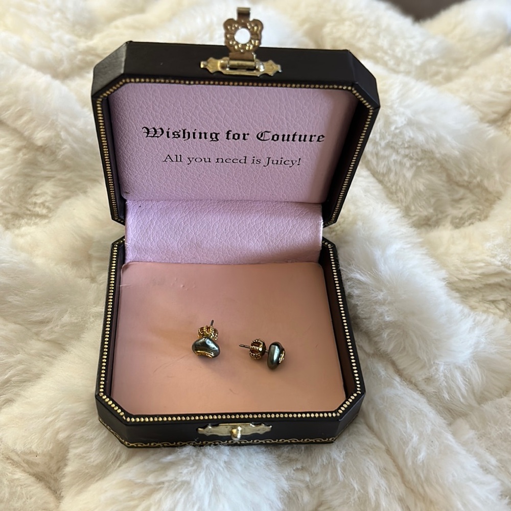 Juicy Couture Earrings